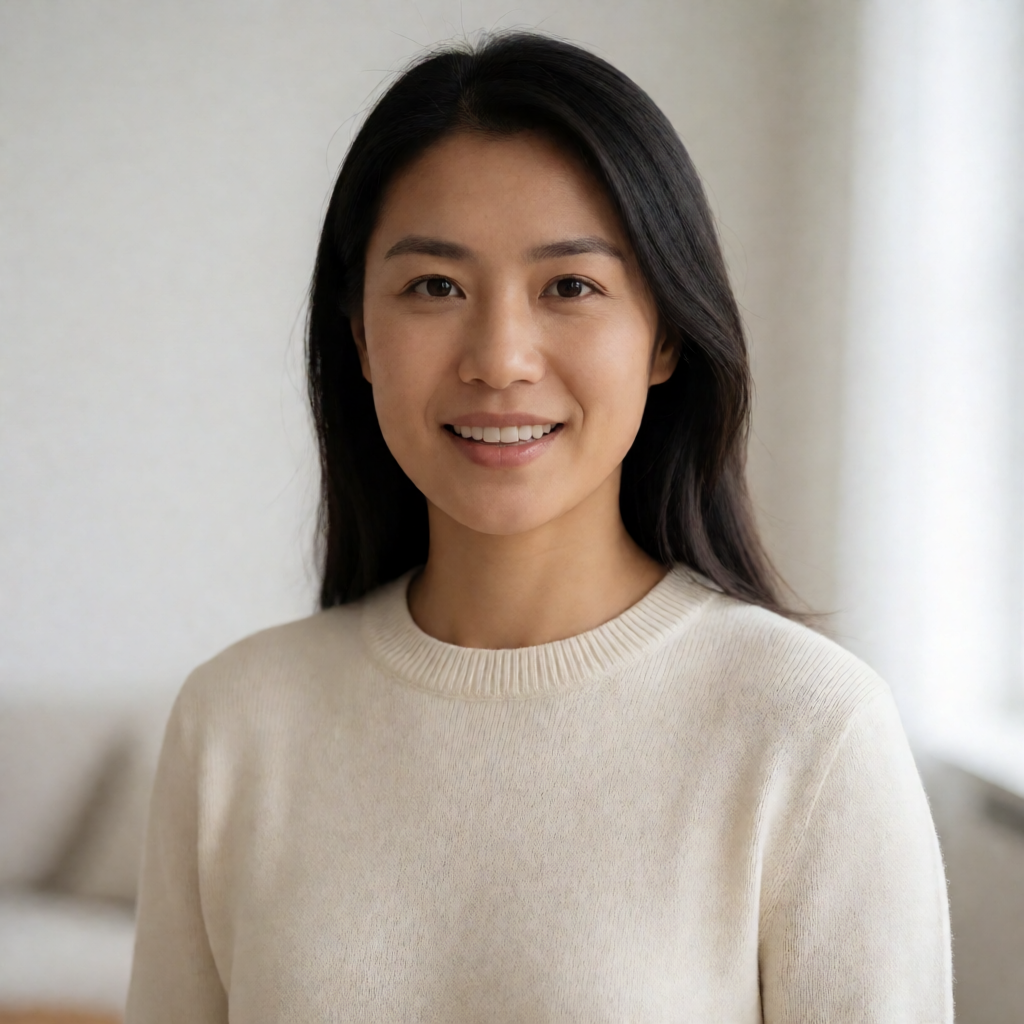 数据分析师李娜头像